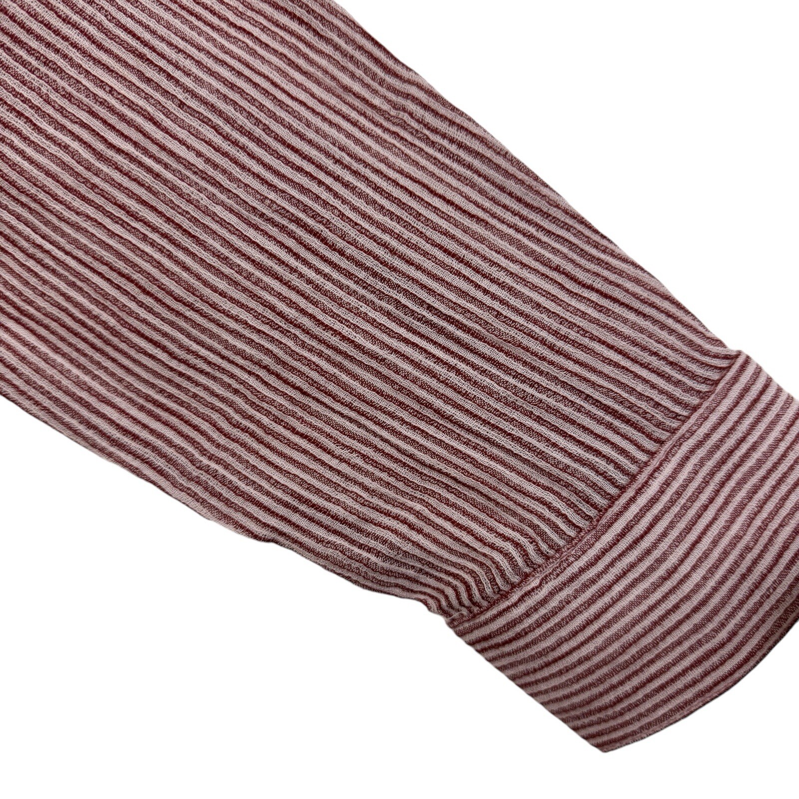 LOGO Lori Goldstein Large Shell Button Tunic Top … - image 8