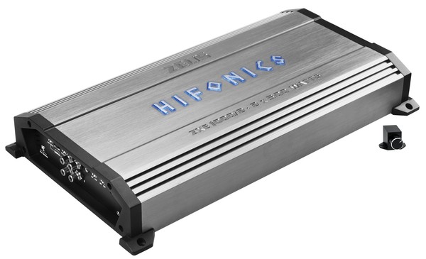 Hifonics Zeus EVO 2 Kanal Endstufe VerstäRker Lautsprecher AMP ZXE1000/2-image