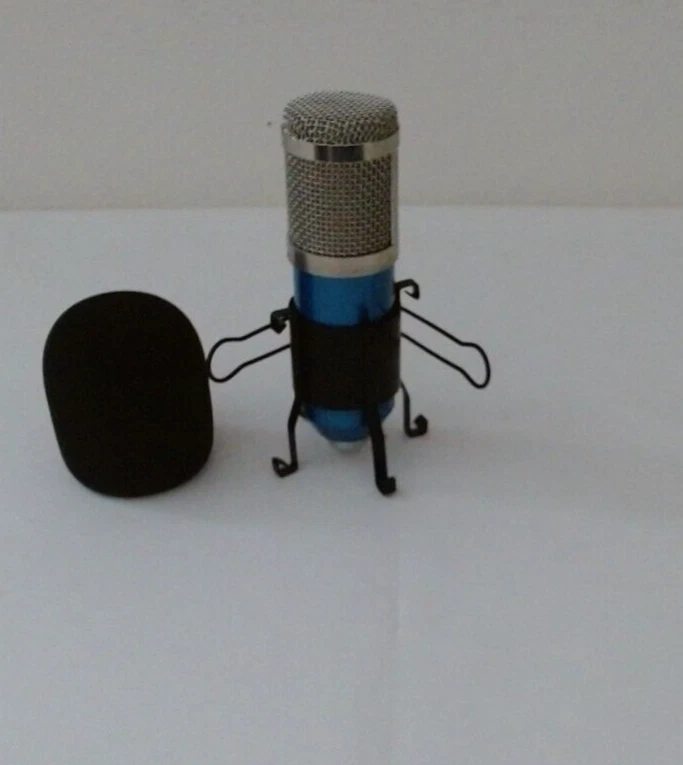 Neewer NW-8000- USB Microphone - Blue - Image 2 of 2