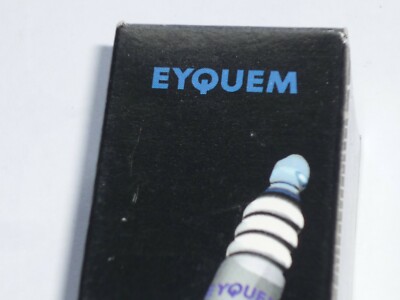 EYQUEM C52LJS Zündkerze spark plug NEU OVP NOS Edition RENAULT 7700855918