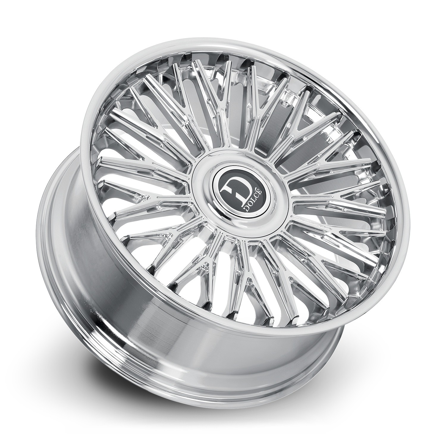 BMW i8 Front Wheel Chrome
