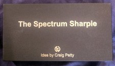 The Spectrum Sharpie by Craig Petty & TCC Magic - excellent - video