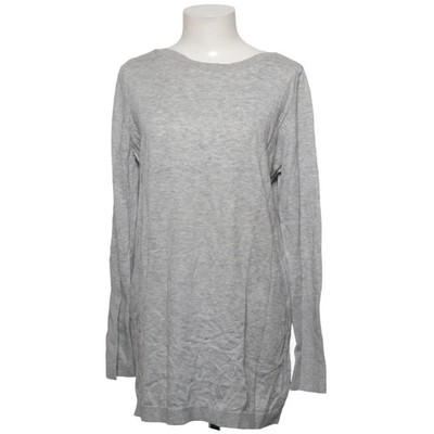 Mexx Metropolitan, Strickpullover, Größe: XXL, Grau, Merinowolle/Polyamid #Hx3