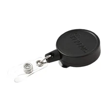 MID6 Retractable Belt I.D. Badge Holder with 36" Retractable Cord, 6 oz. Retr...