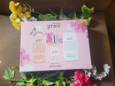 Philosophy Amazing Grace Perfume Three Piece Set