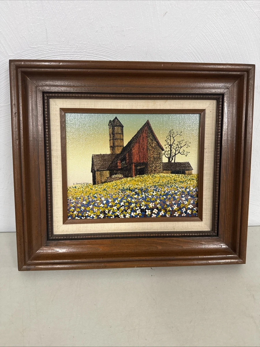 H. Hargrove Original Art Paintings for sale | eBay