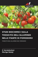 S. Varalakshmi (U. A.) | Studi Biochimici Sulla TossicitÀ Dell'alluminio...