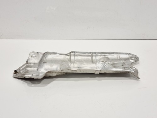 BMW G30 M550I XDRIVE, Hitzeschutzblech Turbolader unten, 11658600299