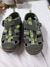 OshKosh Toddler Boy's Everyplay Flexible Outsole Bump Toe Sandal