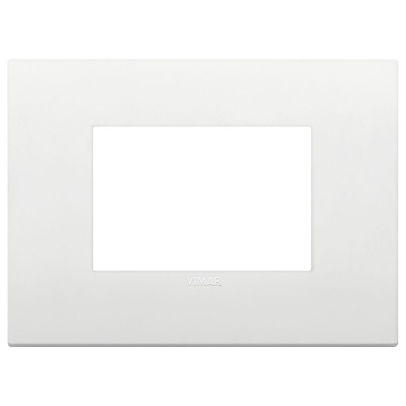 VIMAR Arke placca 3m classic tecnobianco
