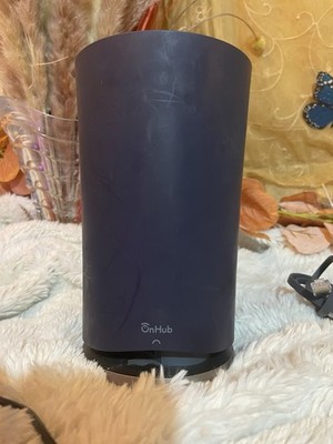 GOOGLE ONHUB BY TP-LINK WIRELESS ROUTER Great condition!