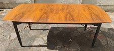 Mid Century Modern Vintage Rosewood Dining Table | G Plan | Ercol 