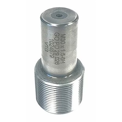 Vermont Gage 302132010 Taperlock Thread Plug Gage, M14x1.50 Size