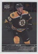 2015-16 Upper Deck Young Guns Silver Foil Board Colin Miller #247 bn7