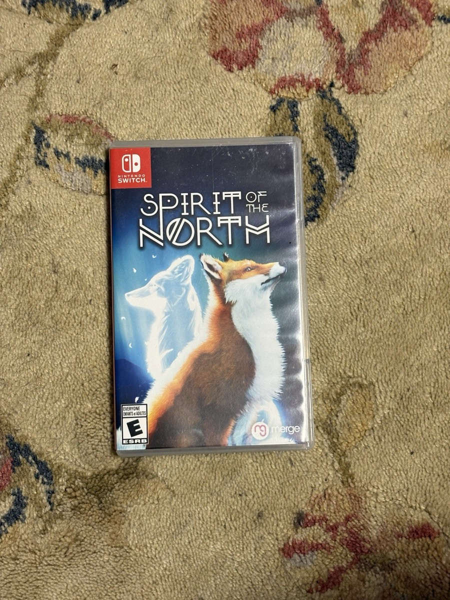 Spirit of the North - Nintendo Switch 819335020771| eBay