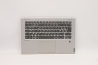 Lenovo Ideapad C340-14IWL C340-14API Tastatur Mit Handauflage Top Abdeckung Grau