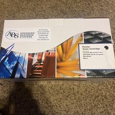 For Lexmark 52D1H00 521H MS810 MS811 MS812 High Yield Toner Cartridge Black