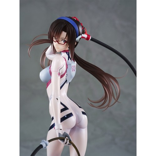 Modellino Mari Makinami illustre scala 1/7 Evangelion 3.0+1.0 tre volte la volta - Foto 10 di 19