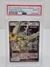 2019 POKEMON SUN & MOON UNBROKEN BONDS #163 PSA 10 CELESTEEA GX TCG Cards