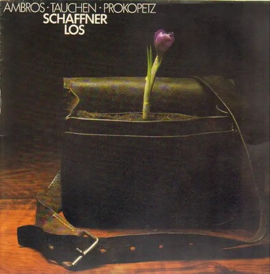 LP Wolfgang Ambros, Manfred Tauchen, Joesi Prokopetz Schaffnerlos Bellaphon