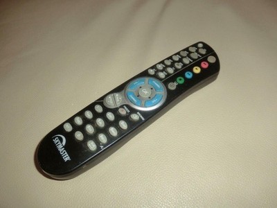 Original Skymaster 3589 remote control for DT100/DT400/DT500, 2-year warranty