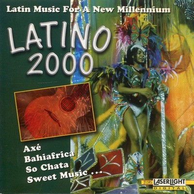 Various - Latino 2000-Music For A New Millenium CD #G2021520