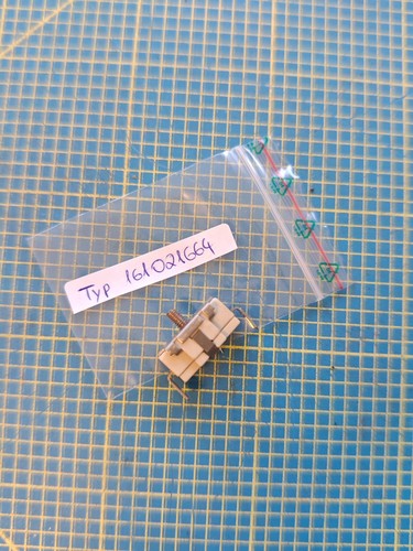 Miele HX3361 Imperial Backofen Thermostat Typ T300  161021664