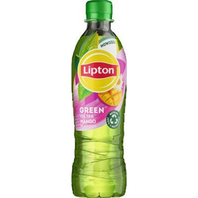 5900497046763 Lipton Green Mango zero cukru 500 ml 