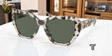 TORY BURCH TY7194U 195171 Tortoise Dark Green 55 mm Women's Sunglasses