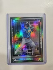 Panini Three And Two PJ Morlando 3/5