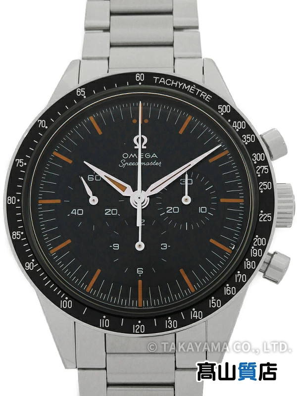 Omega Speedmaster 31030405006001 Stainless Steel #TW2813