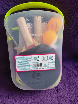 Set Rollnet Small Artengo – Filet De Ramassage De Balles – Neuf