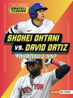 Peter Douglas Shohei Ohtani vs. David Ortiz (Taschenbuch) (US IMPORT)