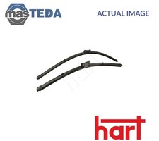 054 343 WINDSCREEN WIPER BLADE LHD ONLY FRONT HART FOR VW GOLF VII