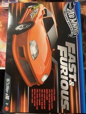 Hot Wheels Fast  Furious Silver Series Box Set of 10 Multipack Brand New 2025