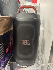 JBL PartyBox 130 Portable Party Speaker Black PARTYBOX130BK Bluetooth