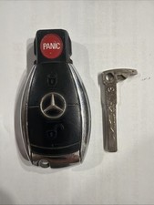 Mercedes Benz Keyless Remote Smart Key 3-button Fcc Iyz3317 No Trunk Button Mercedes Benz Keyless Remote Smart Key 3-button Fcc Iyz3317 No Trunk Button