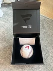 Ketel Marte Arizona Diamondbacks Signed Baseball Ball Fanatics Authentic