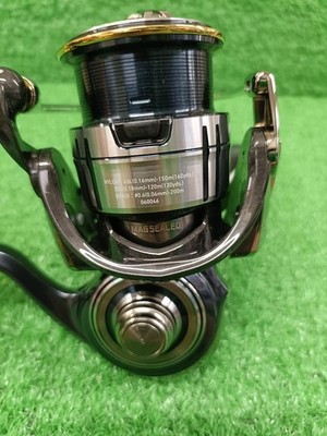 DAIWA 19 Certate LT 2500S XH Spinning Reel Used JDM Japan | eBay