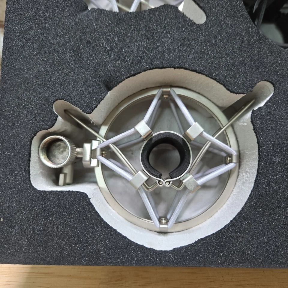 Apex APEX-SP1 Studio Condensor Microphone Package Apex 435 Apex 180 - Image 3 of 4