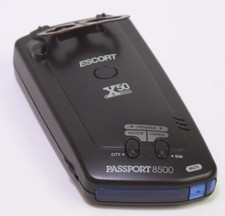 Escort X50 Passport 8500 Radar Detector READ Main Unit Only