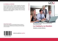 La Calidad Y Su GestióN Manuel Martinez Carballo
