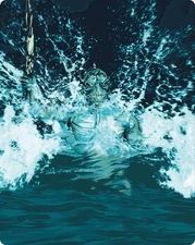 The War Between the Land and the Sea  (Blu-ray) (UK IMPORT) (PRESALE 02/23/2026)