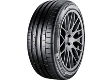 Image of 285/35R23 107Y Continental SPTCNT 6 RO1 SLNT XL Brand New Tyre