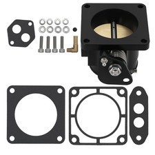 75mm Throttle Body For Ford Mustang 302 5.0l Gas Naturally Aspirated 1986-1993 75mm Throttle Body For Ford Mustang 302 5.0l Gas Naturally Aspirated 1986-1993