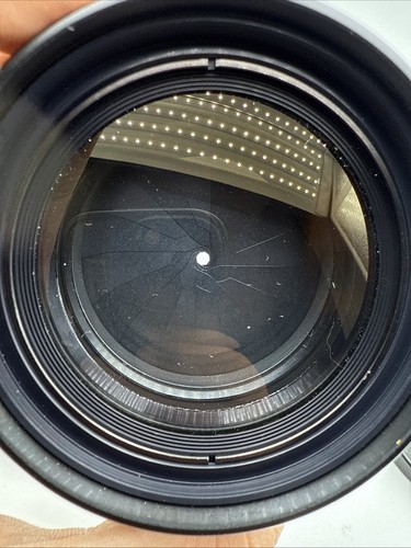 Rodenstock Apo-Ronar 1:9 F 485mm/ 19in Large Format Camera Lens excellent++ - Picture 8 of 10
