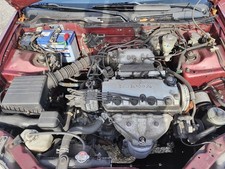 Motor D15Z8 Honda Civic Aero Deck 1.5i 84 KW 114 PS 305975 Km