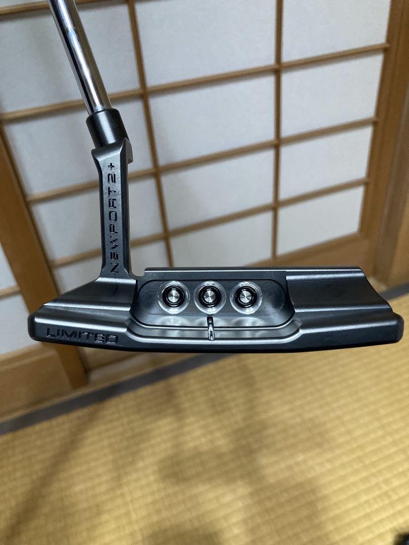 Scotty Cameron Jet Set Newport2 34 Inch | eBay