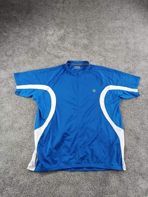 bontrager Fahrradtrikot Herren Gr. XXXL -32 7493 Radsport Straße Atmungsaktiv