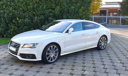 Audi A7 Sportback S-Line, 3.0 Biturbo 313PS